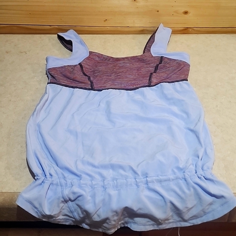 Lululemon Top size 4